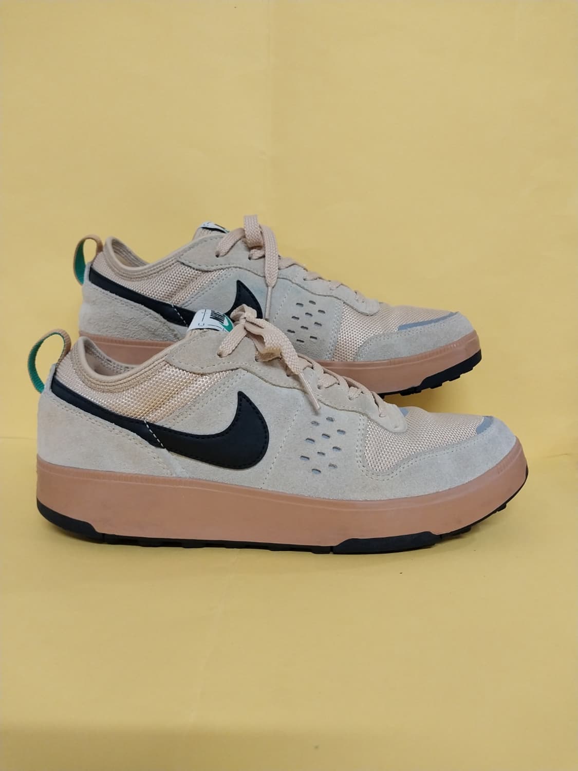 남성 나이키 시티 브라운스톤 운동화 (255) 상품이미지3