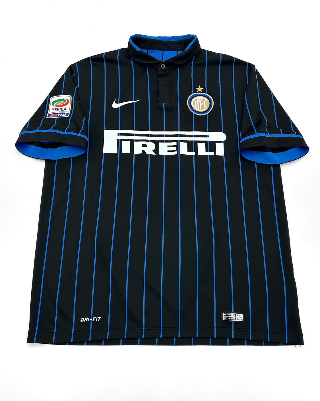 나이키 14-15 인터 밀란 홈 리그킷 네마냐 비디치 상품이미지4