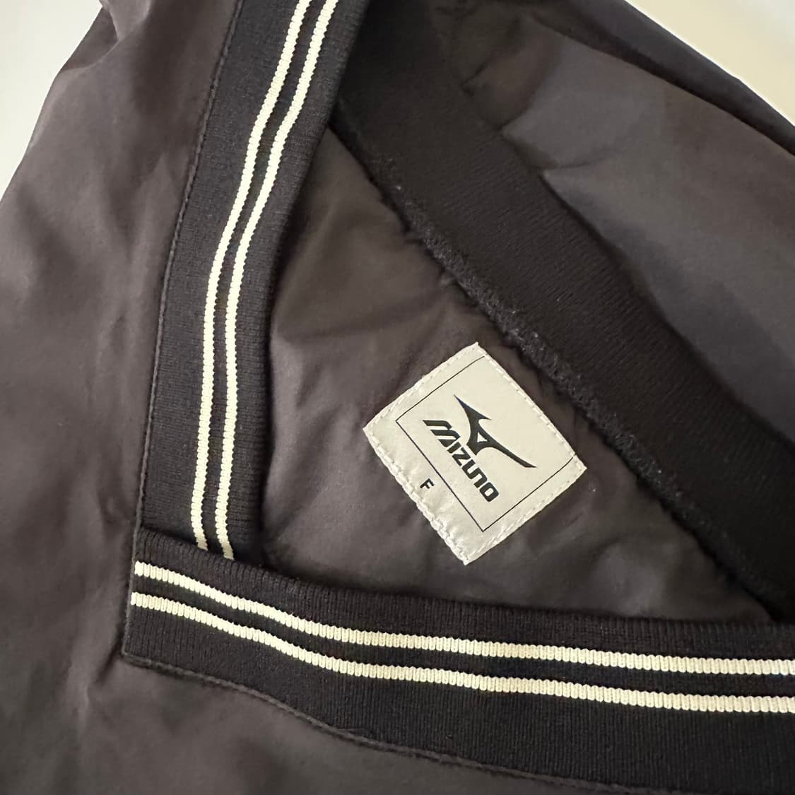 미즈노 기린 mizuni kirin 로고 웜업 상품이미지6