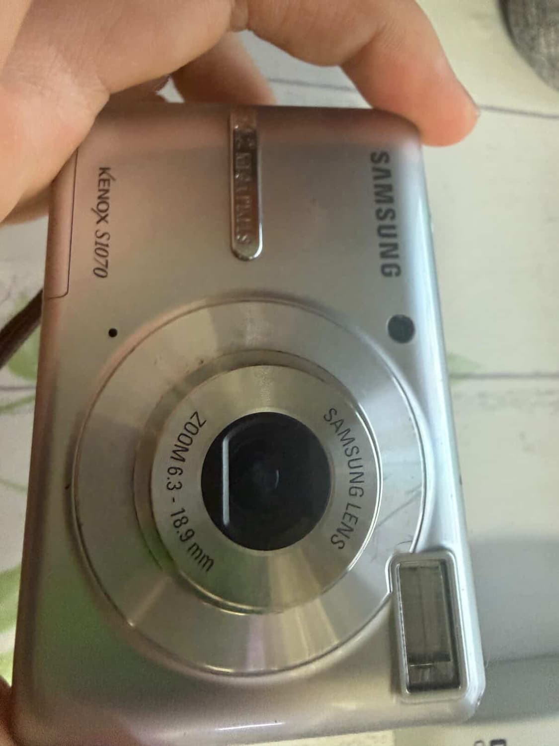 삼성 케녹스 s1070 풀박스 새제품 상품이미지5