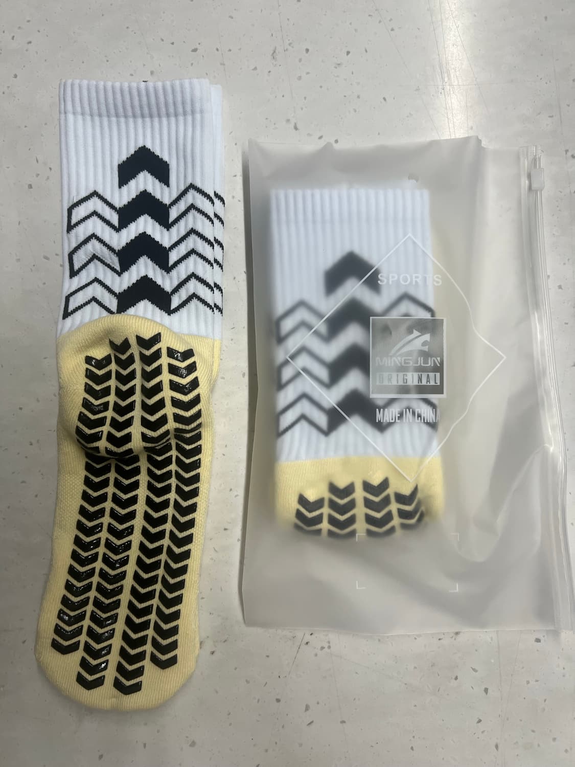 논슬립 풋살양말 3set 새상품 상품이미지2