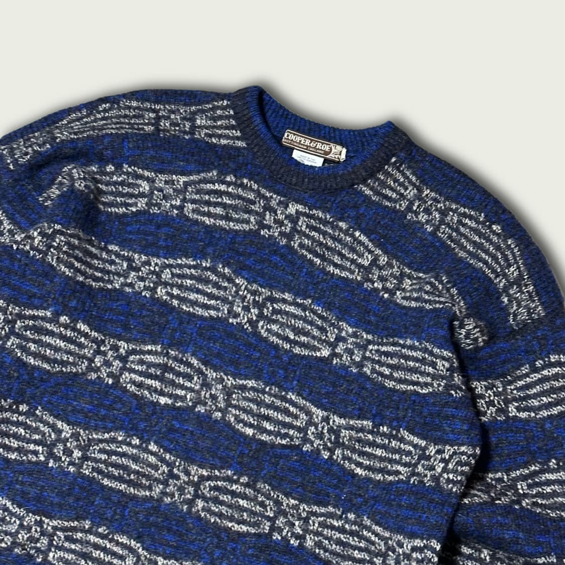 Made in UK 퓨어 울 니트 상품이미지2