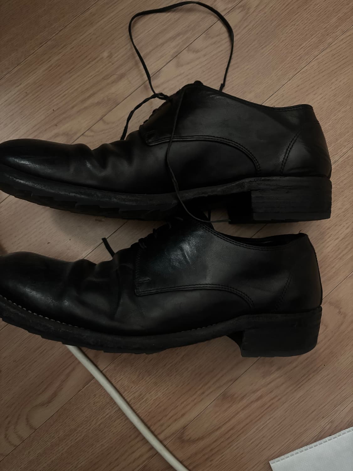 Guidi 구이디 992 블랙 43 상품이미지6