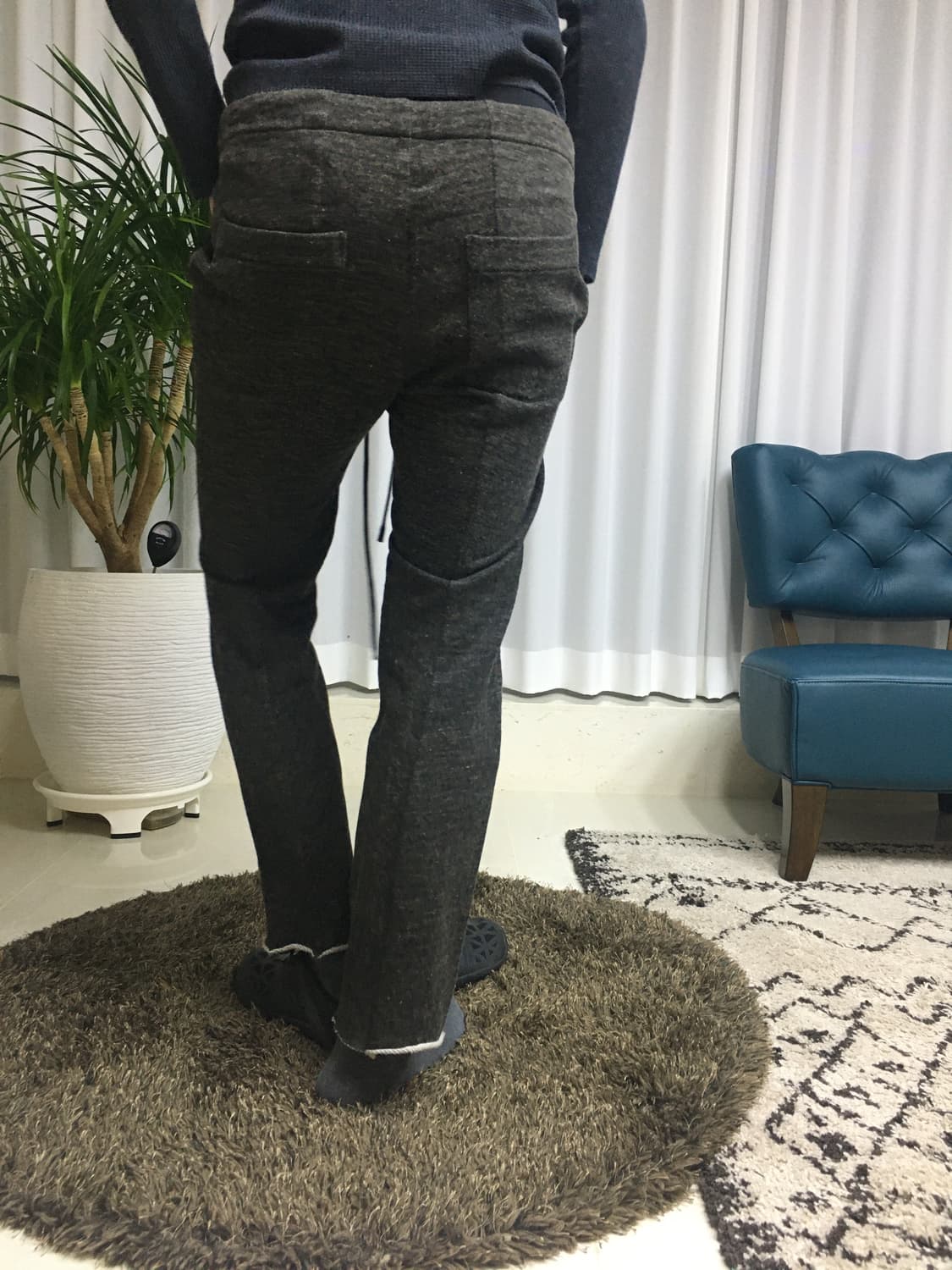 Forme d'expression sweat pants 상품이미지3