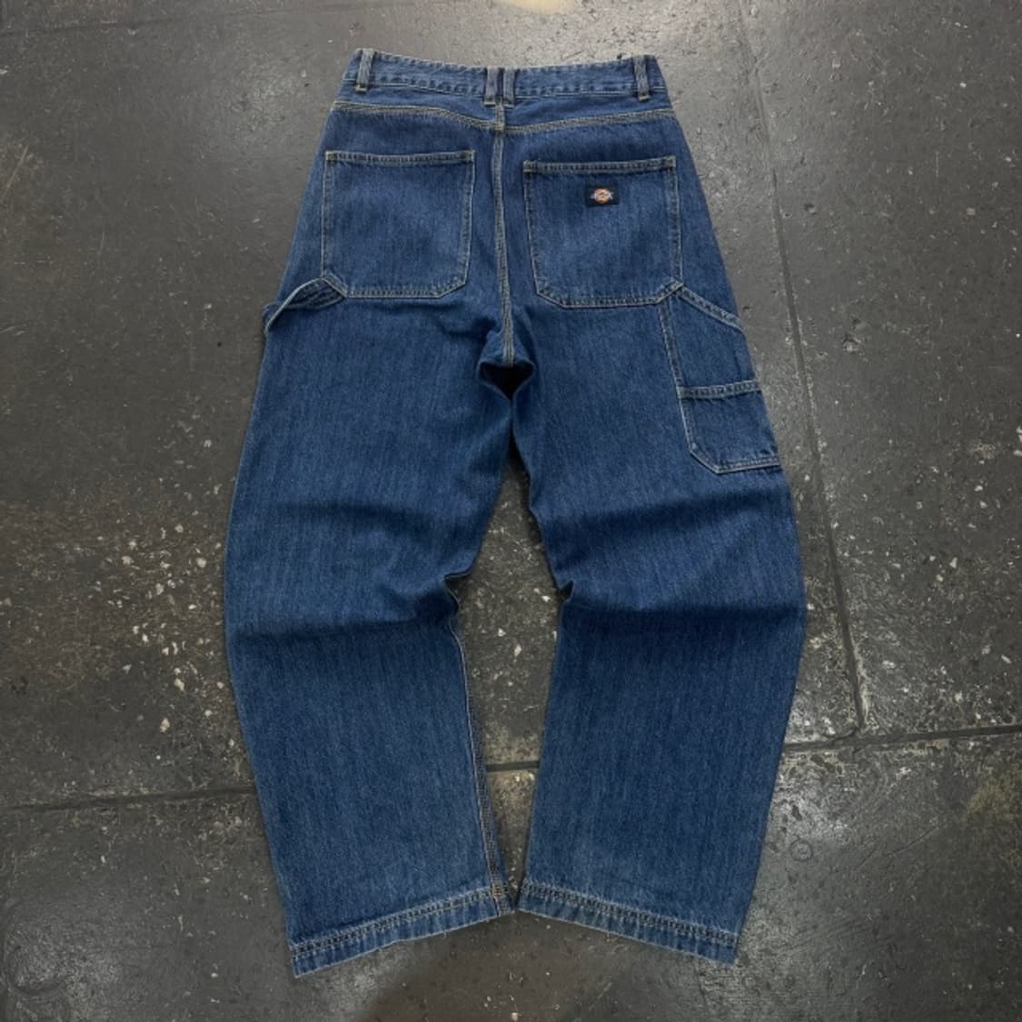 30 디키즈 더블니 카펜처 팬츠 새상품급 상품이미지6