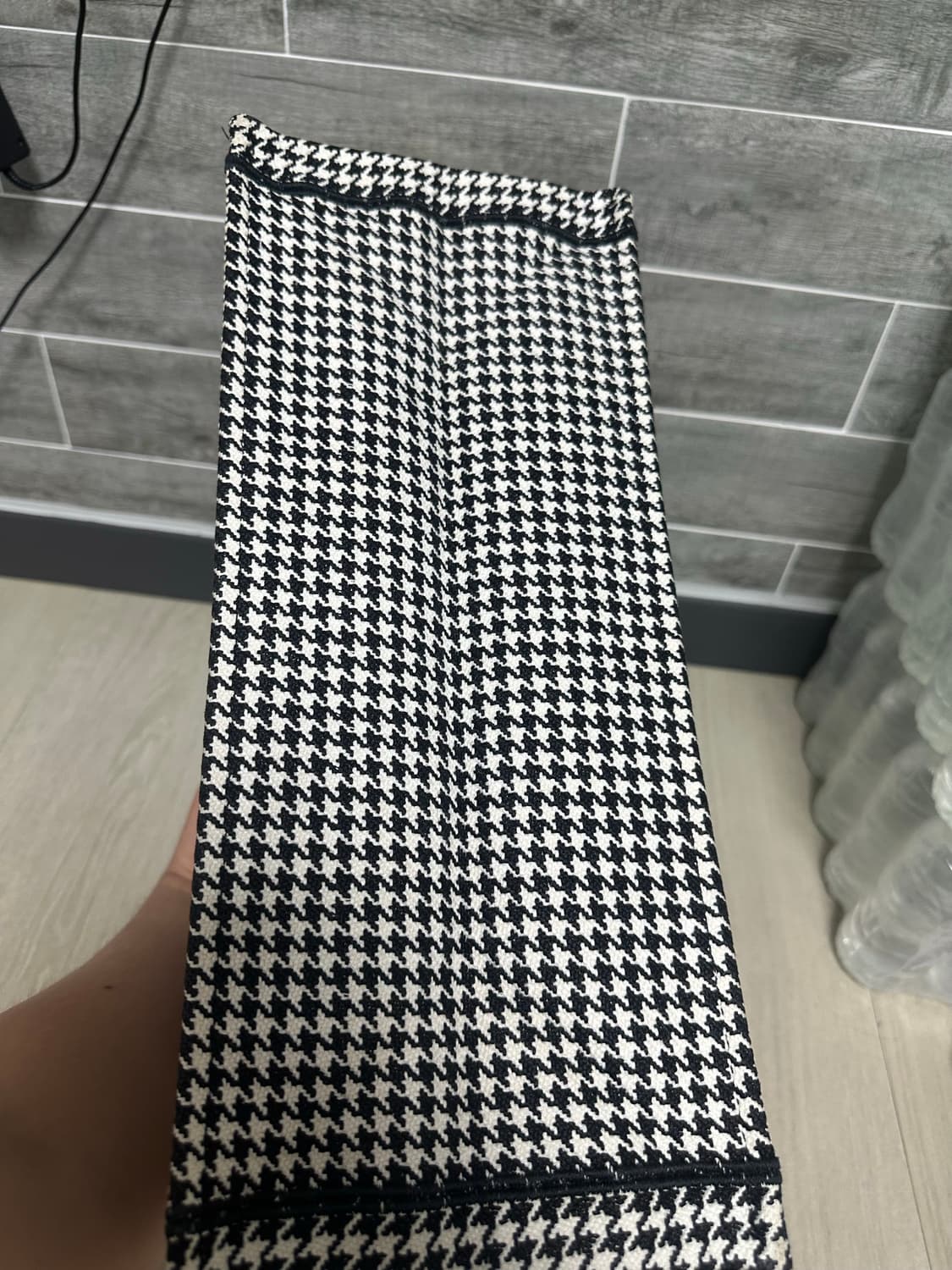 디올 하운드투스 북토트백 상품이미지7