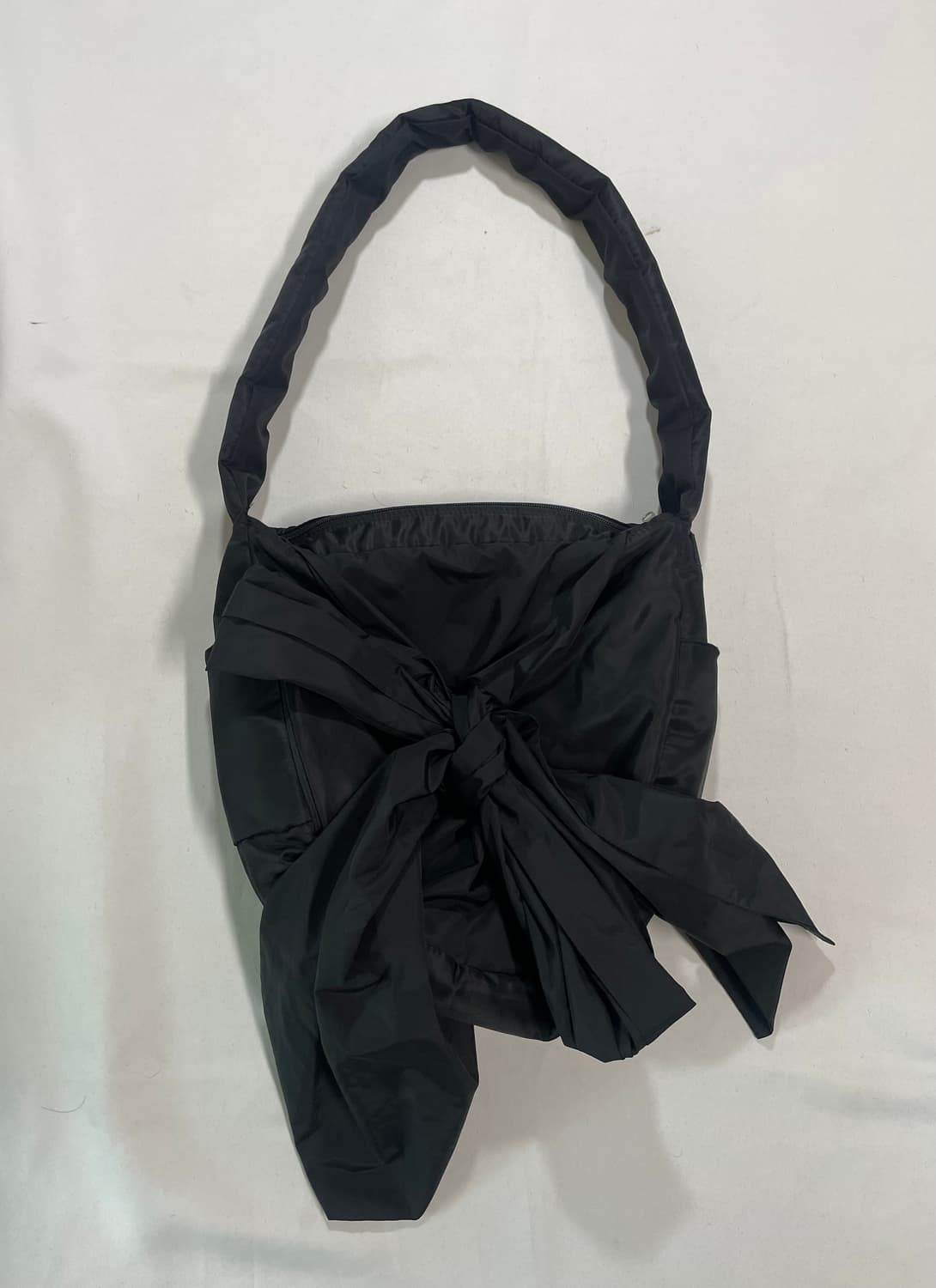 이우가마카라스 노티드백 빅사이즈  상품이미지1