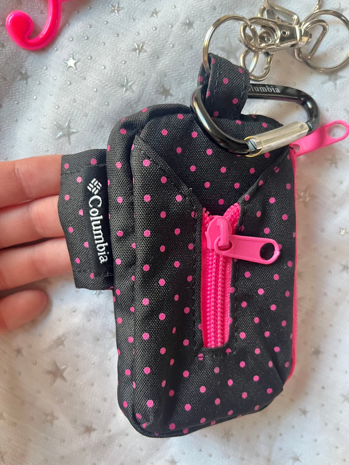 컬럼비아 도트지갑 👛 상품이미지7