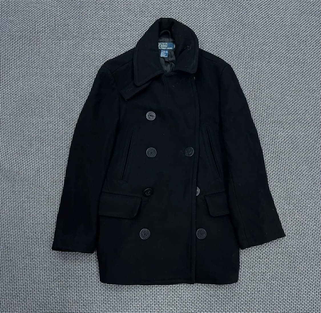 폴로 피코트 상품이미지1