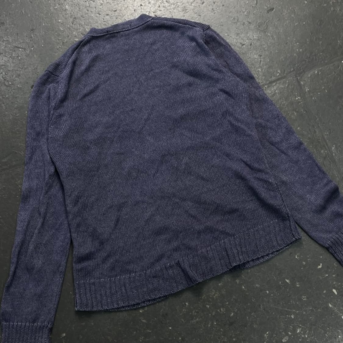 100 솔리드옴므 가디건  상품이미지5