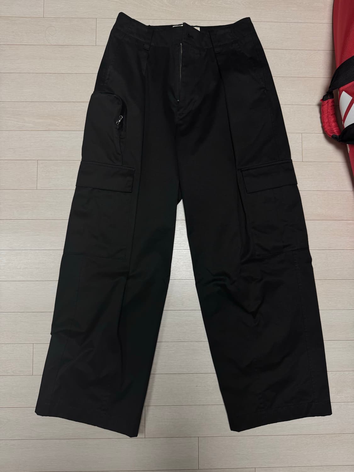 토니웩 카고팬츠 Hard twist  Wide Cut Cargo Pant 상품이미지3