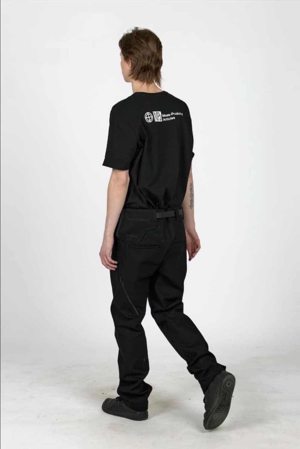 플라스틱 프로덕트 MPa WALLET RAW DENIM PANTS 상품이미지1