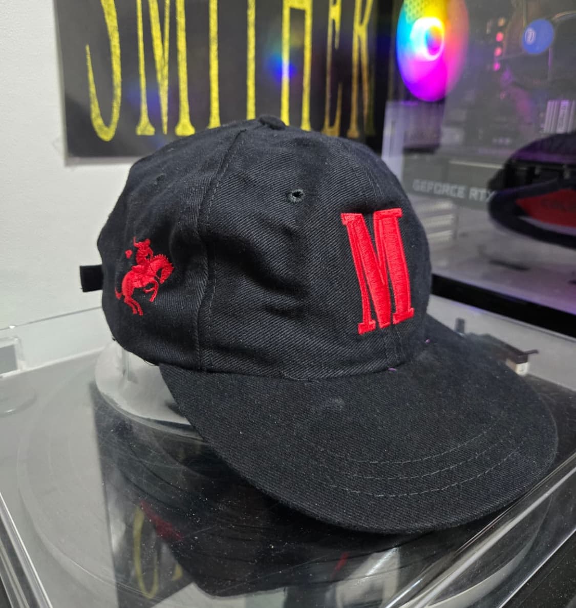 말보로 빈티지 캡 상품이미지2