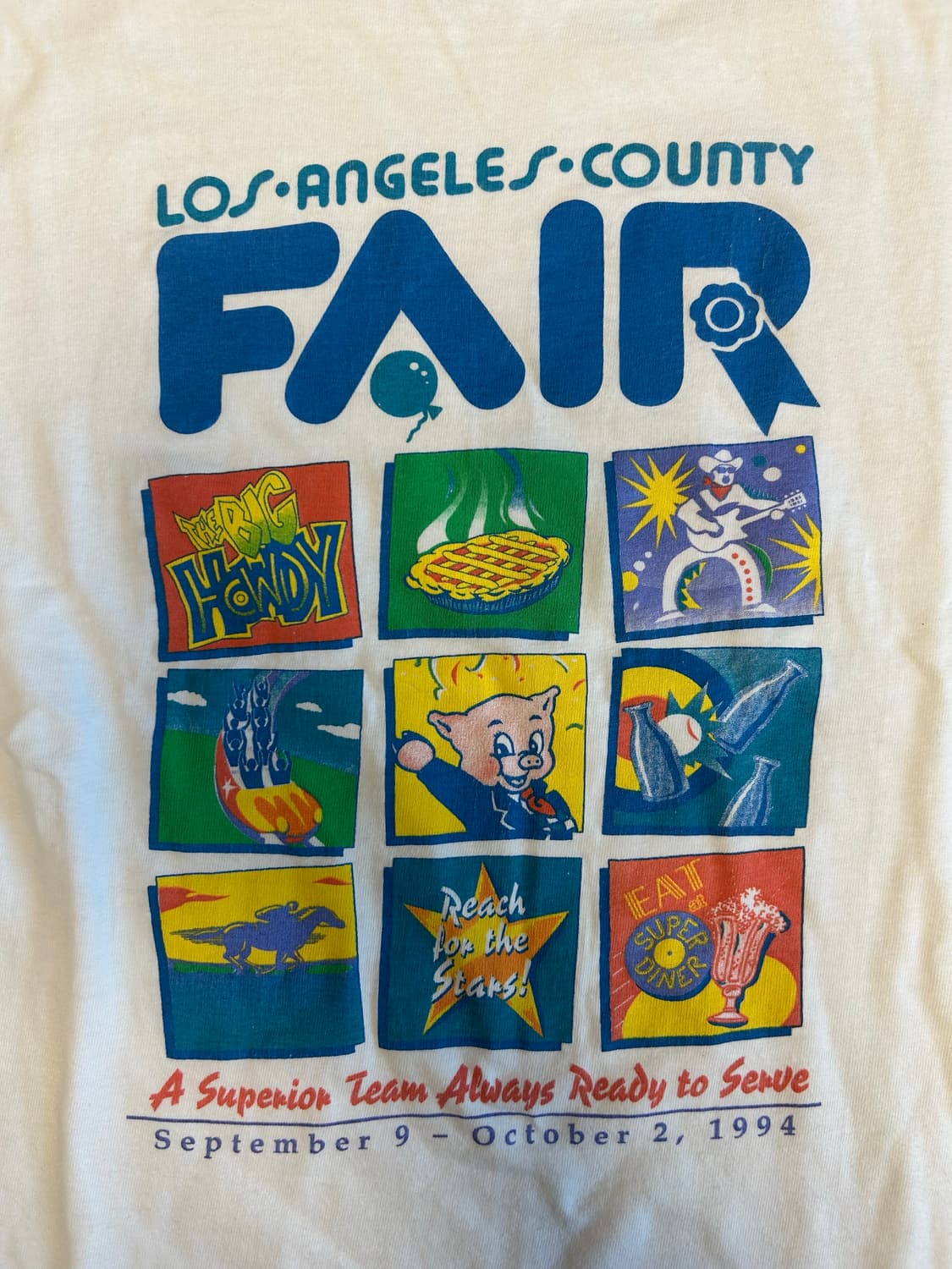 헤인즈 빈티지 티셔츠 상품이미지3