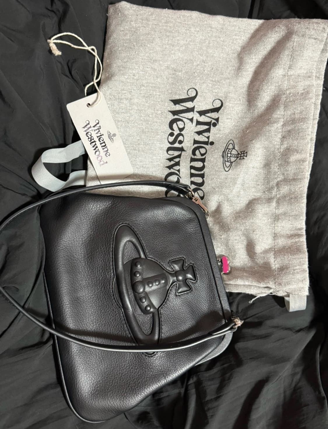 비비안웨스트우드 첼시백 클러치백 상품이미지1