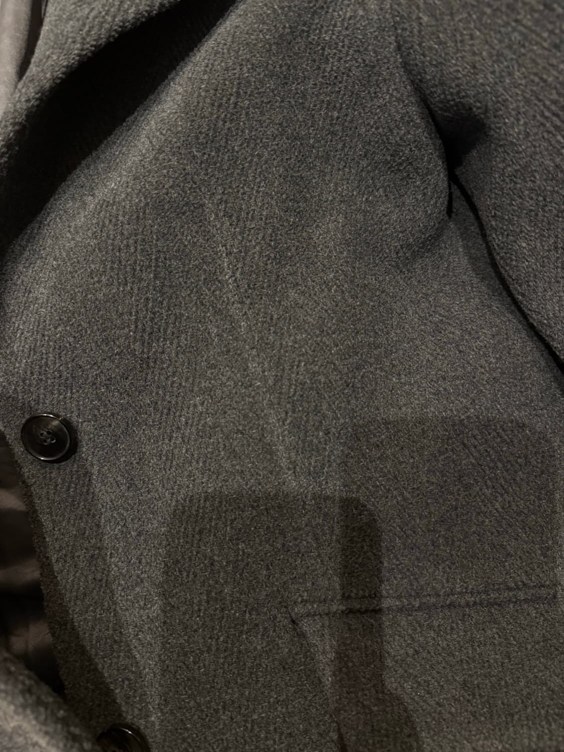 GBH 지비에이치 여성 울 코트 프리사이즈 상품이미지8