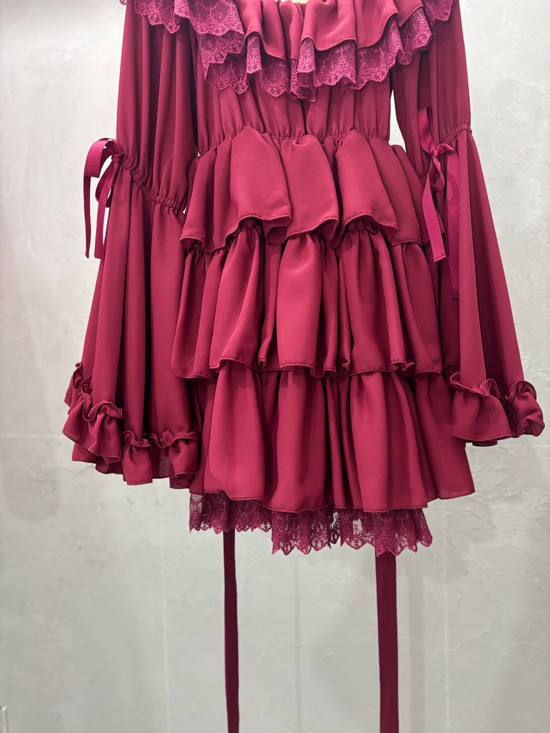 Atrlier Pierrot/Vallée lys 로리타 드레스 상품이미지4