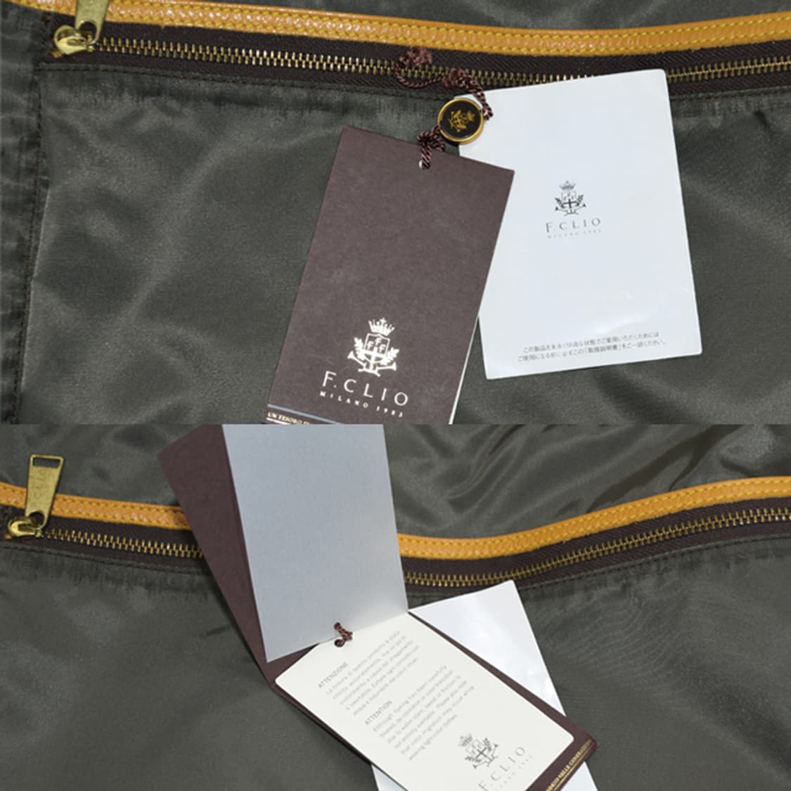 F.CLIO 숄더백 상품이미지6