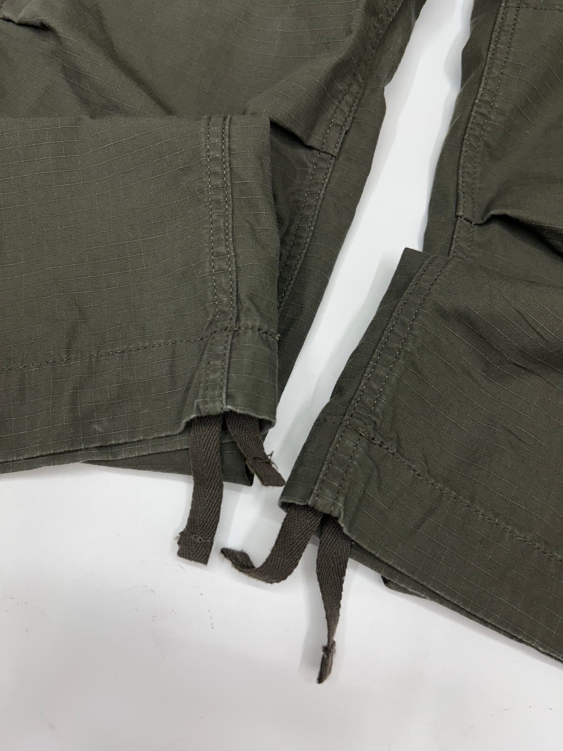 칼하트 카고 팬츠(카키) 상품이미지6