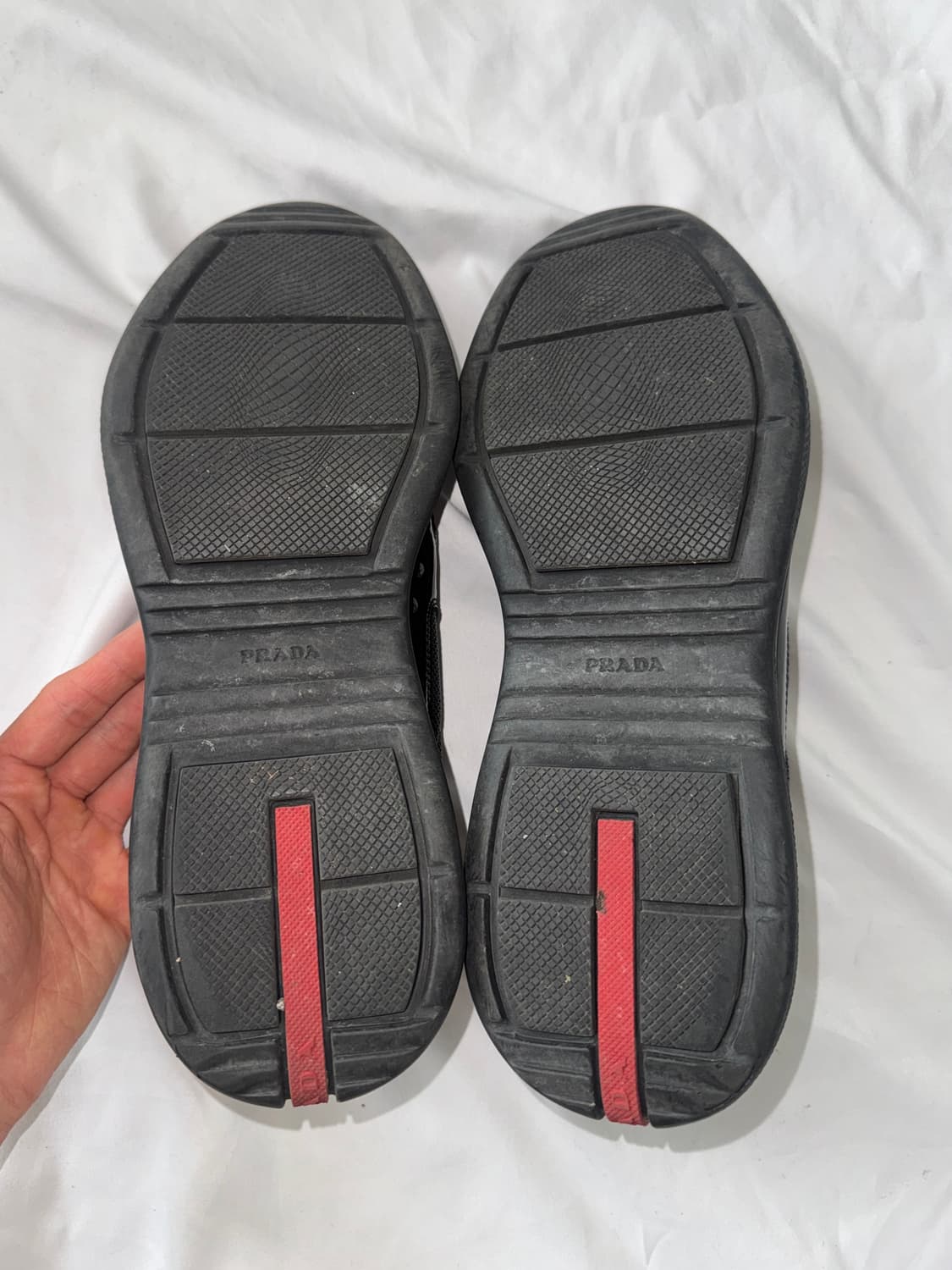 프라다 스포츠 아메리칸컵 스니커즈 상품이미지4