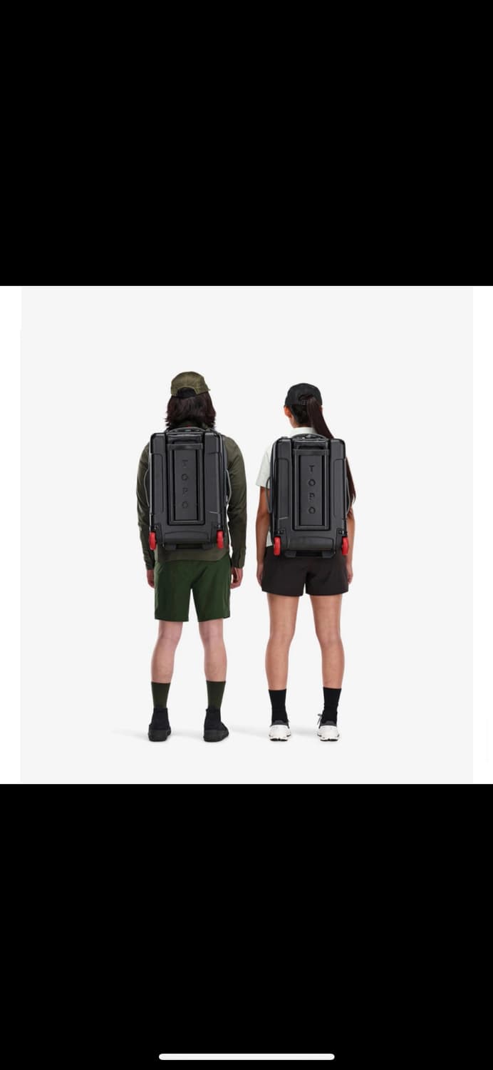 파타고니아 디자이너가 만든 캐리어 토포디자인  상품이미지5