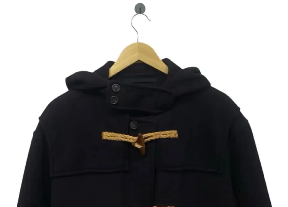 폴로랄프로렌 울 더플 BK코트 M-XL 상품이미지4