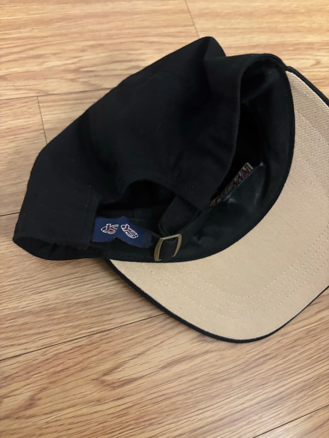 잔스포츠 볼캡 상품이미지2