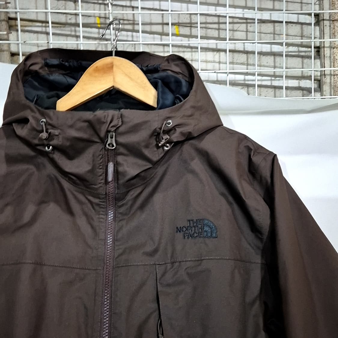 The North Face 노스페이스 드라이벤트 자켓(내피o) 상품이미지2