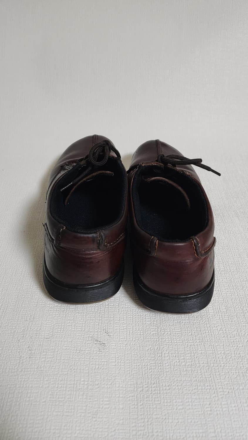 빈티지 닥터마틴 3홀 논슬립 워커 단화 상품이미지3
