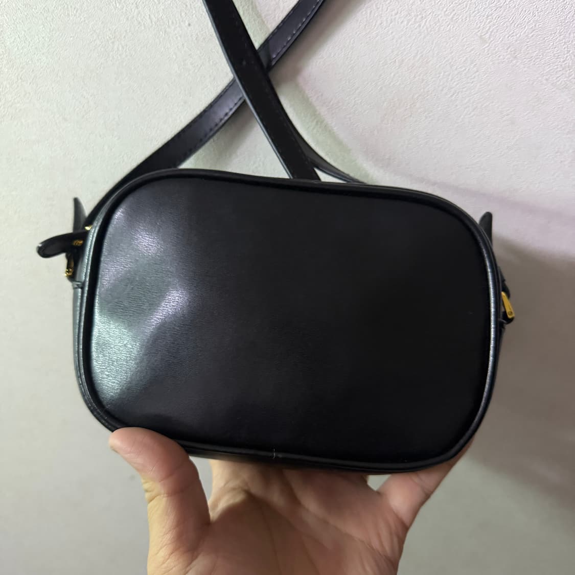 살바토레페라가모 간치니 시티미니 크로스백 상품이미지7