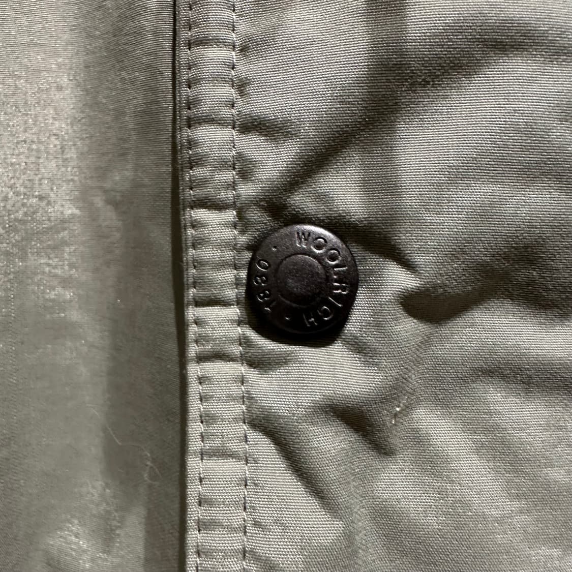 울리치 세이지그린 필드파카 상품이미지6