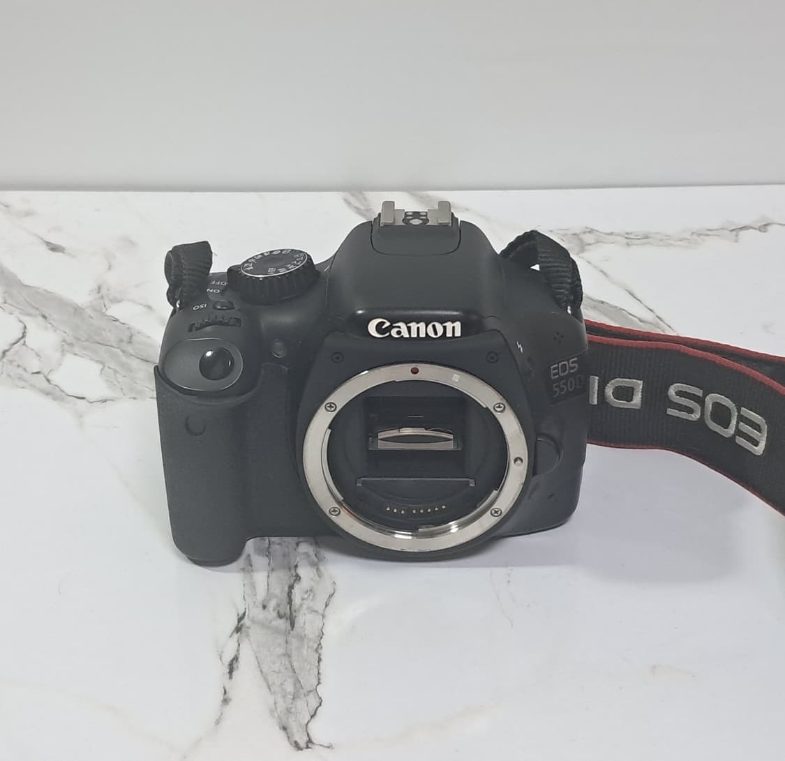 상태좋은 캐논 EOS 550D 바디. 디지털 카메라 상품이미지1