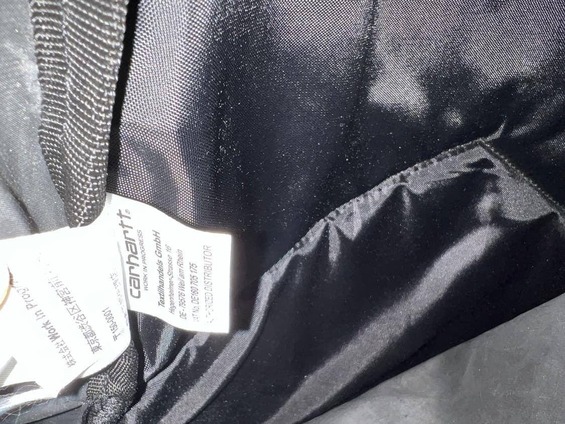 칼하트 리플렉티브 킥플립 백팩 상품이미지6