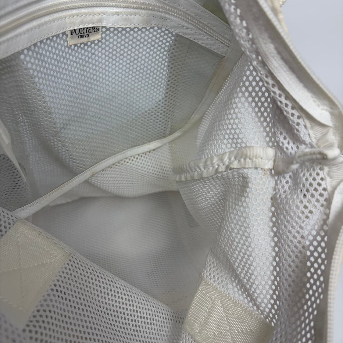 요시다포터 메쉬 토트백 숄더백 가방 상품이미지5