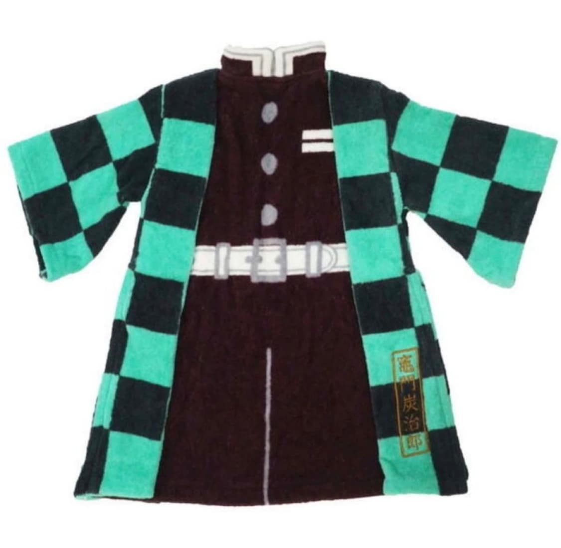 귀멸의칼날 굿즈 핸드타올 탄지로&네즈코 세트 상품이미지1