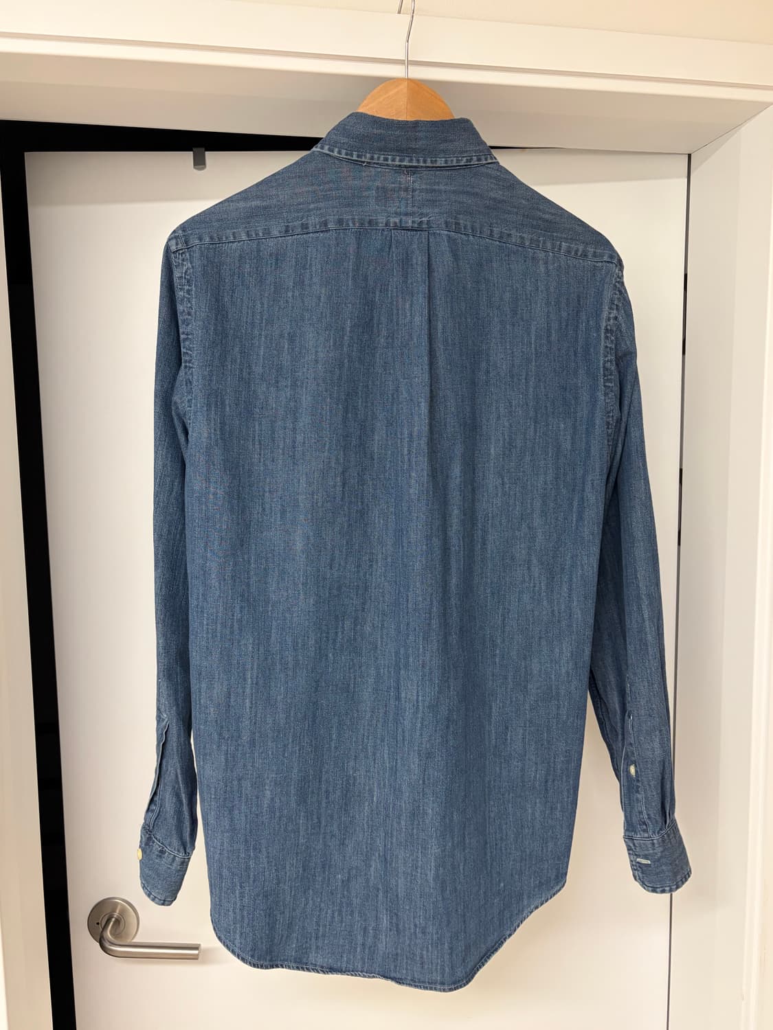 폴로랄프로렌 데님셔츠 클래식핏 M 상품이미지2