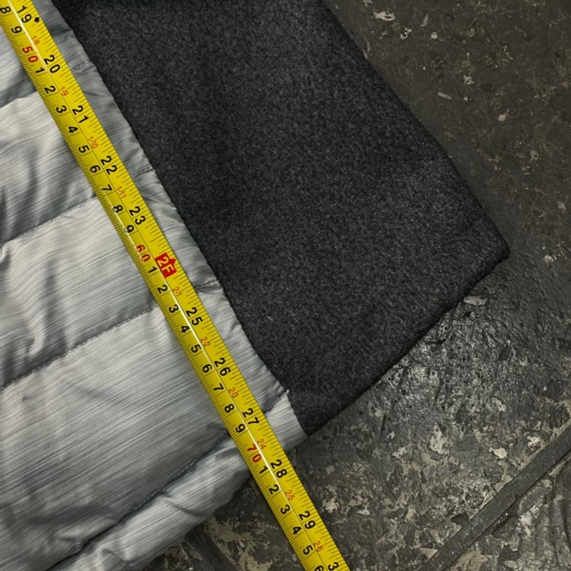 105 아디다스 방풍 경량패딩  상품이미지8