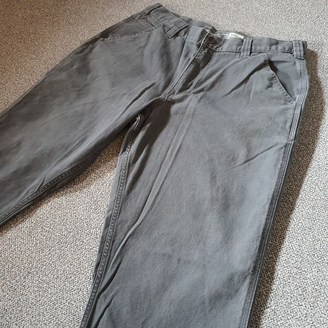 칼하트 릴렉스 핏 워크 팬츠   No.8 상품이미지2