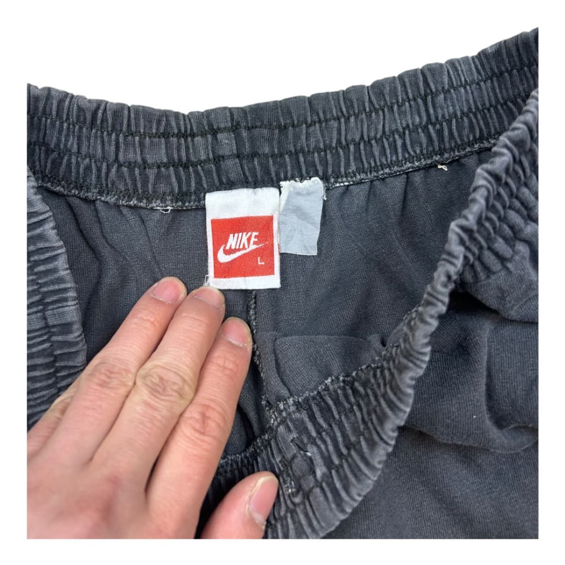 L) 나이키 90s 프린팅 트레이닝 숏 팬츠 BC-017 상품이미지4