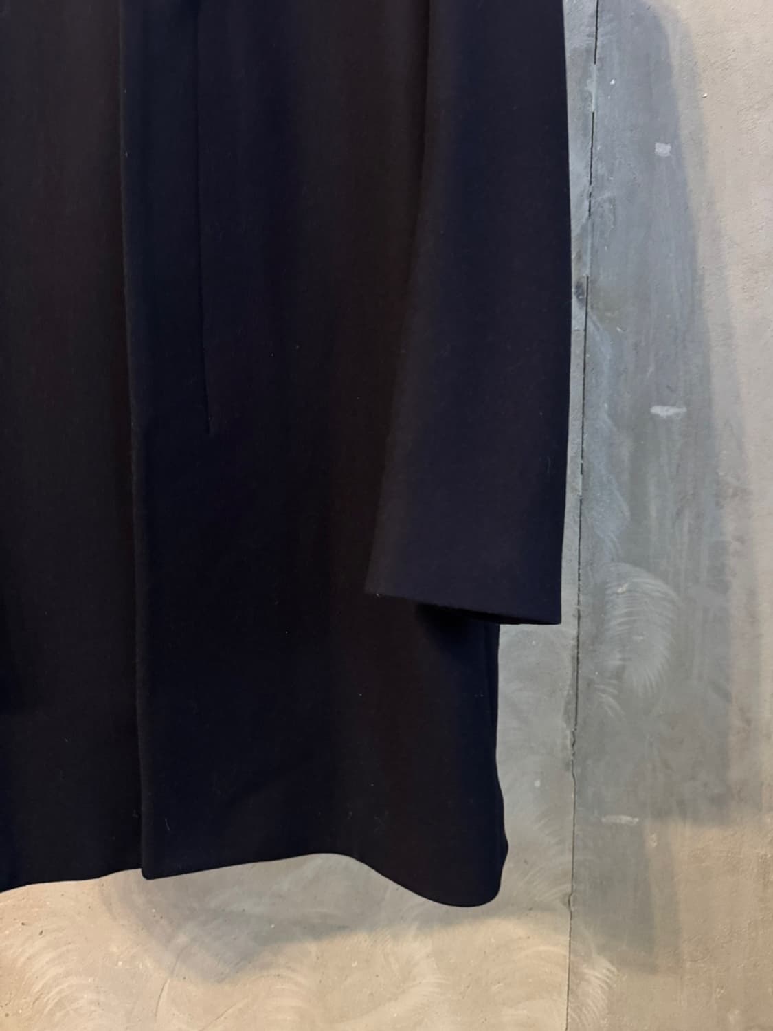 COS 코스 체스터필드 코트 105 상품이미지7