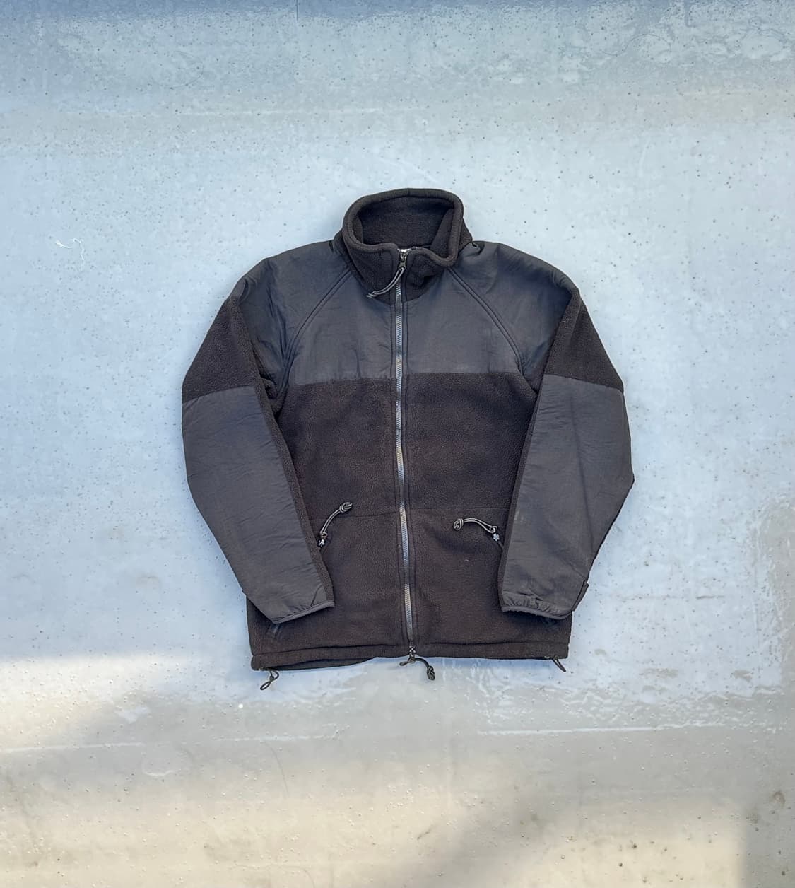 [밀리터리] •US ARMY ECWCS Fleece  Jacket 상품이미지2