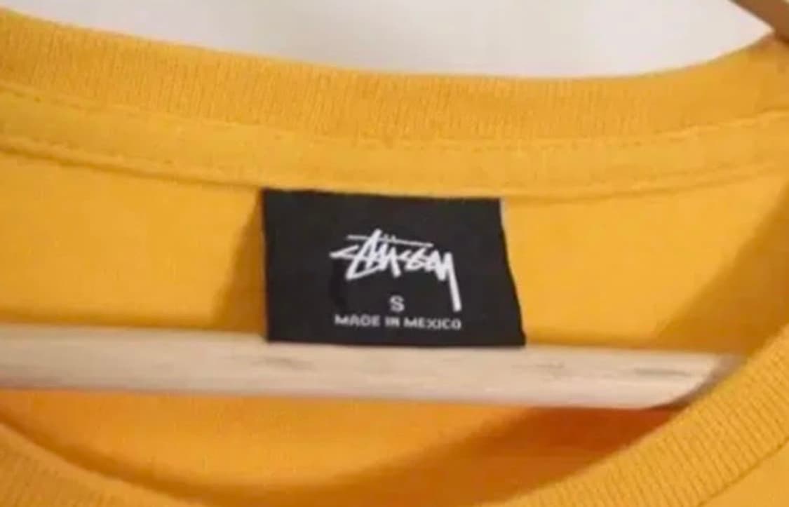 스투시 반팔 티셔츠 상품이미지3