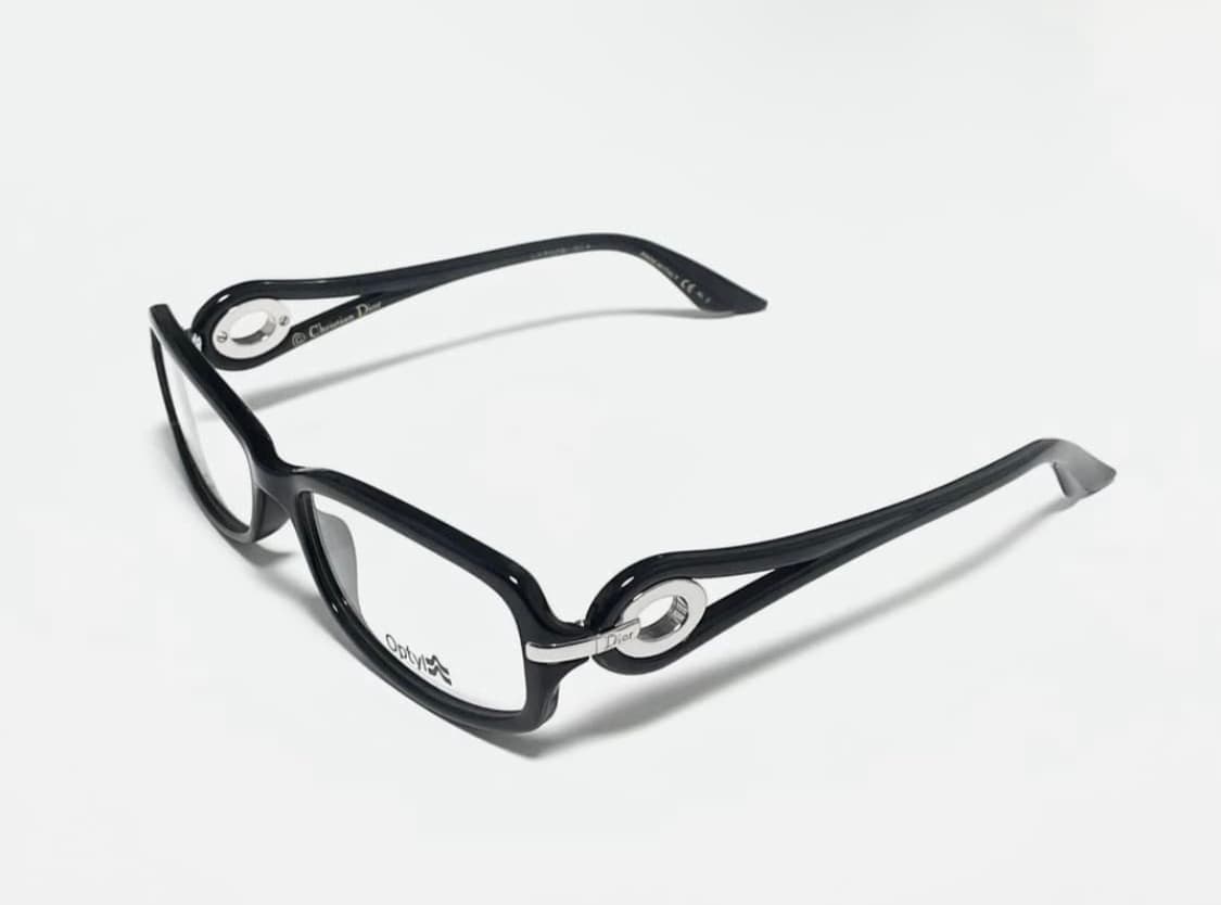 Dior Oval Metal Detail Optical Frame 상품이미지1