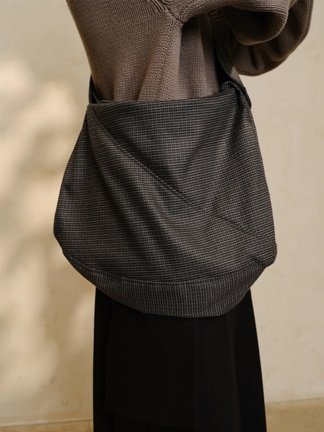 JCAESAR HOBO BAG 호보백 메신저백 상품이미지8