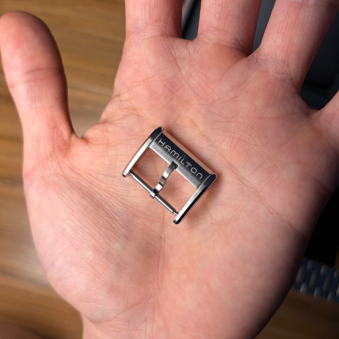 해밀턴 카키필드 머피 오토매틱 시계 상품이미지8