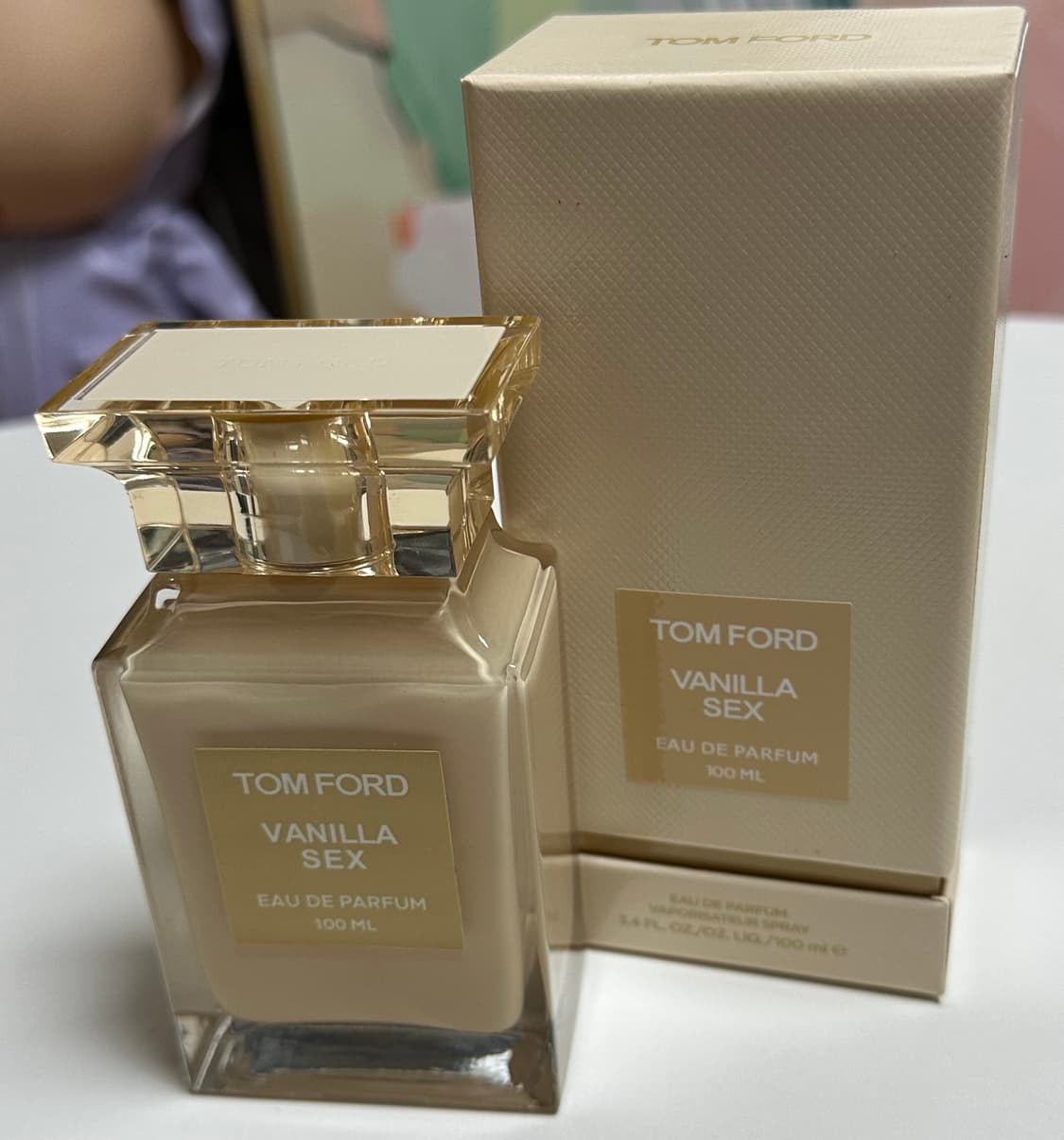 톰포드 바닐라 섹스 오 드 퍼퓸 100ml 상품이미지1