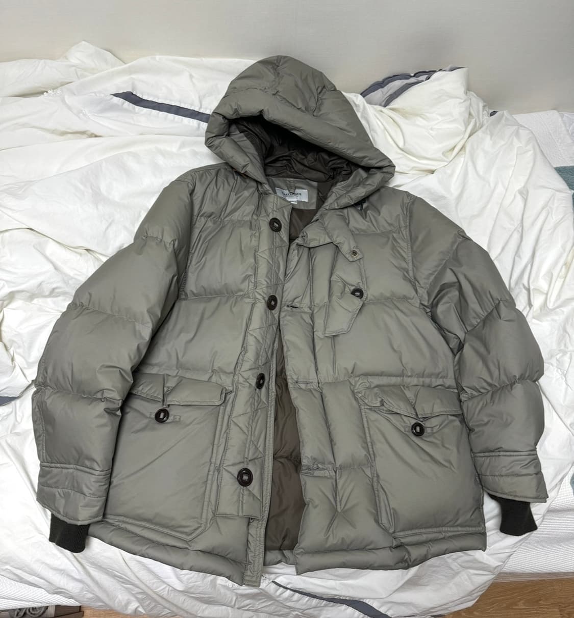 이스트로그 라프 raf 샌드베이지 M 상품이미지1