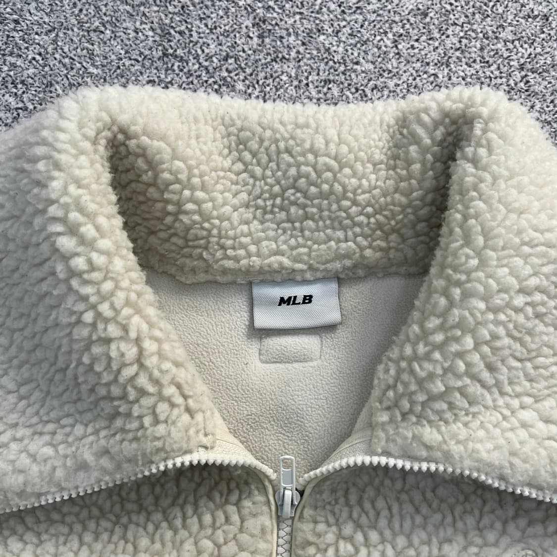 S 엠엘비 여성 쉐르파 자켓 0326M 상품이미지2