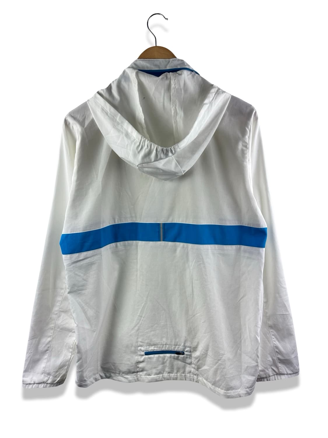 아디다스 블루화이트 바람막이1849 상품이미지2