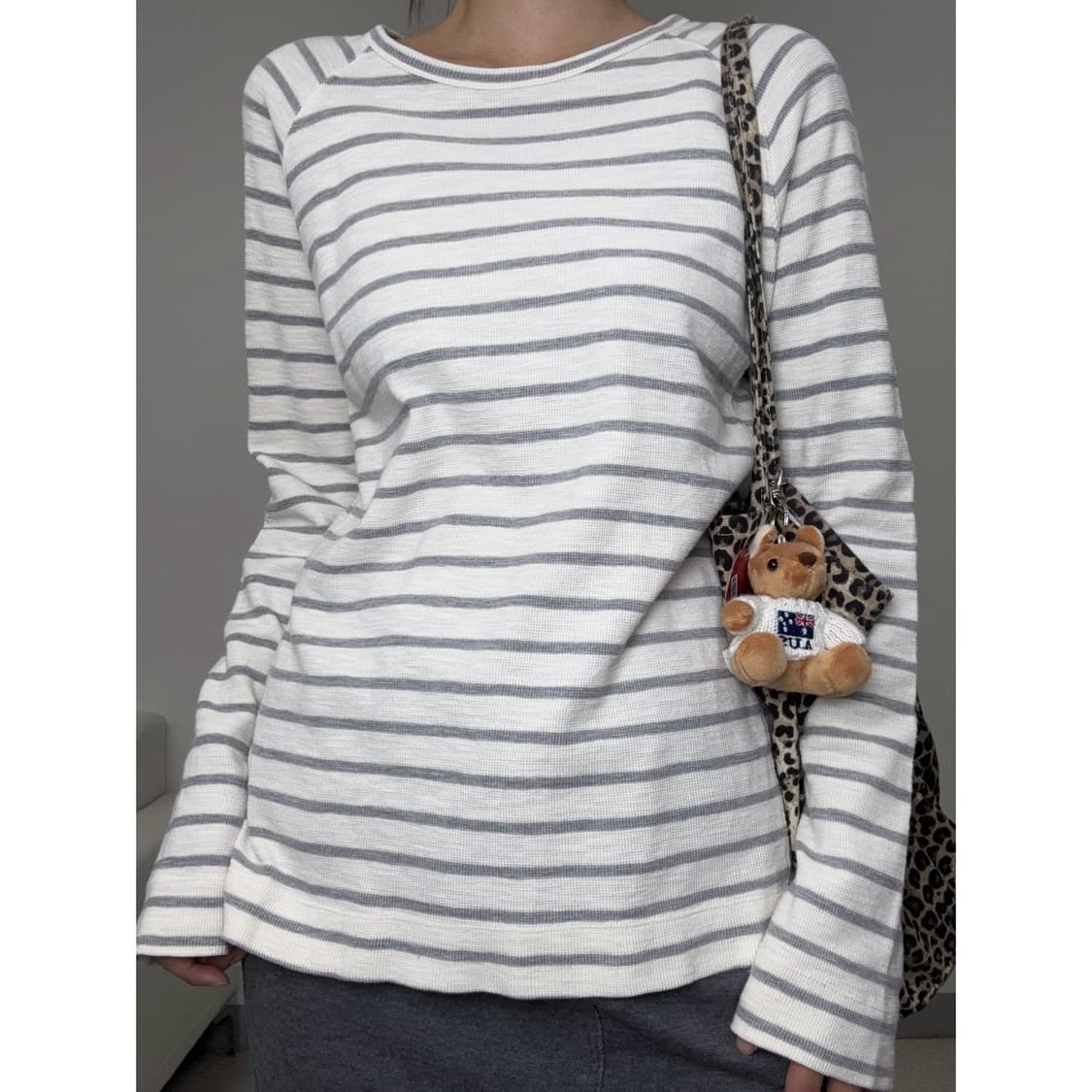 빈티지 GAP 스트라이프 롱슬리브 상품이미지1